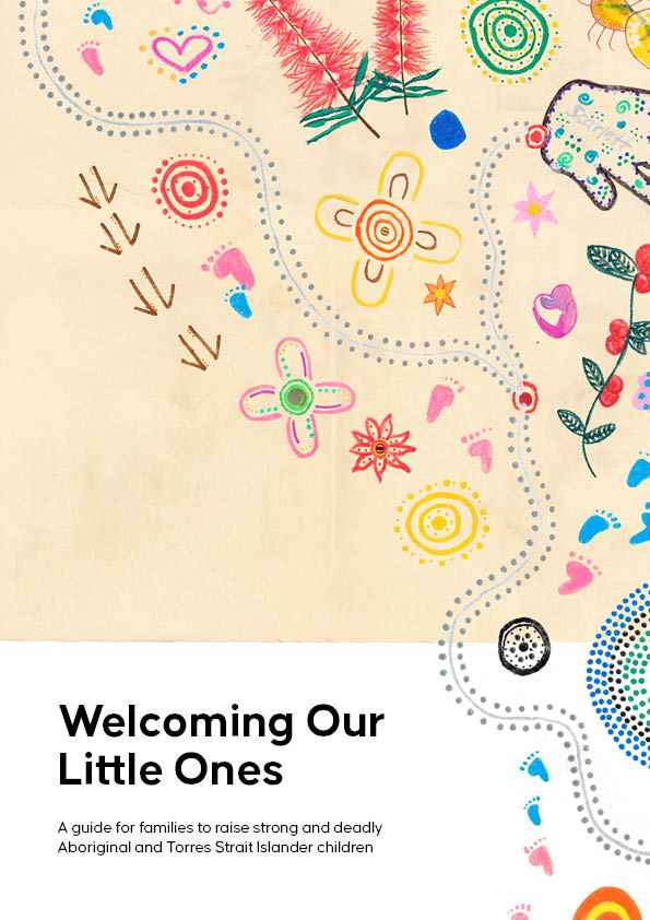Cover of Welcoming Our Little Ones