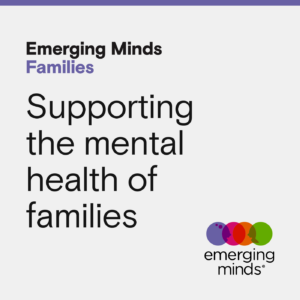 Emerging Minds Families Emerging Minds Families